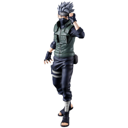 Naruto Shippuden: Kazekage Rescue Arc - Kakashi Hatake - Ichibansho Figure (Banpresto) — product image 1