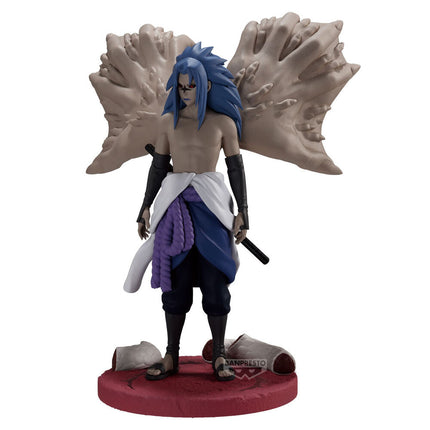 Naruto Shippuden - Sasuke Uchiha - Memorable Saga Special Figure (Banpresto) — product image 2