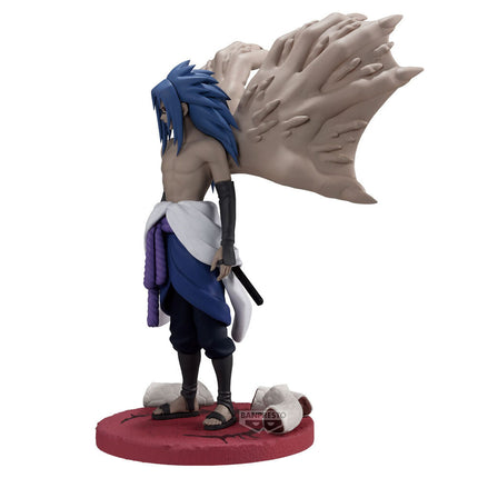 Naruto Shippuden - Sasuke Uchiha - Memorable Saga Special Figure (Banpresto) — product image 3