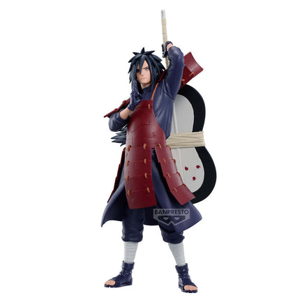 Naruto Shippuden - Madara Uchiha - Figure (Banpresto) — product image 1