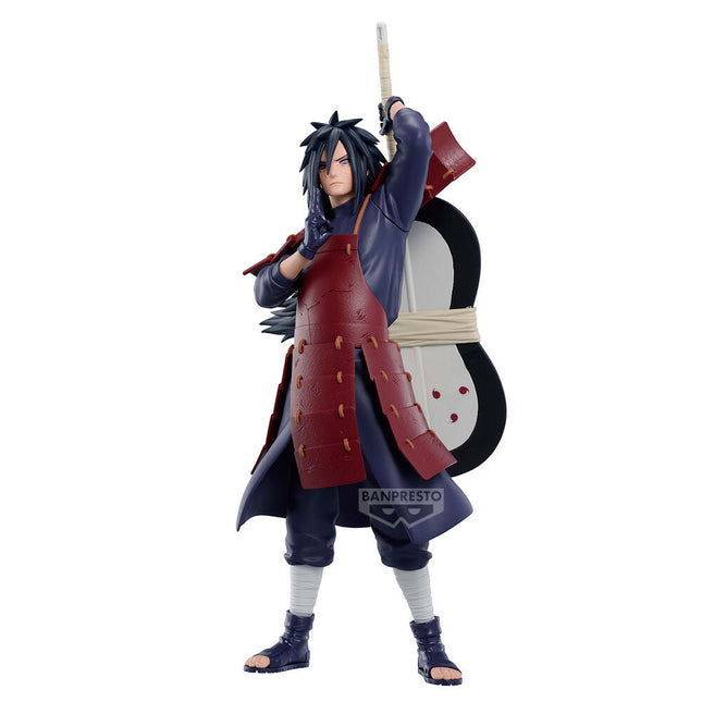 Naruto Shippuden - Madara Uchiha - Figure (Banpresto) — product image 1