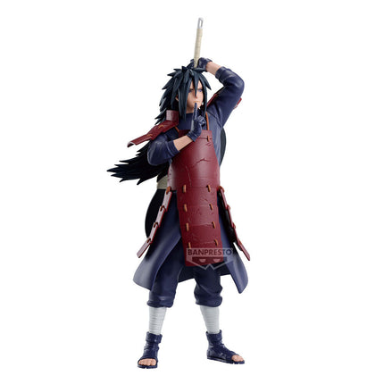 Naruto Shippuden - Madara Uchiha - Figure (Banpresto) — product image 2