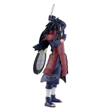 Naruto Shippuden - Madara Uchiha - Figure (Banpresto) — product image 3