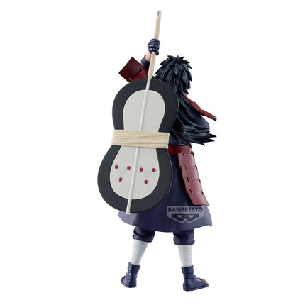 Naruto Shippuden - Madara Uchiha - Figure (Banpresto) — product image 4