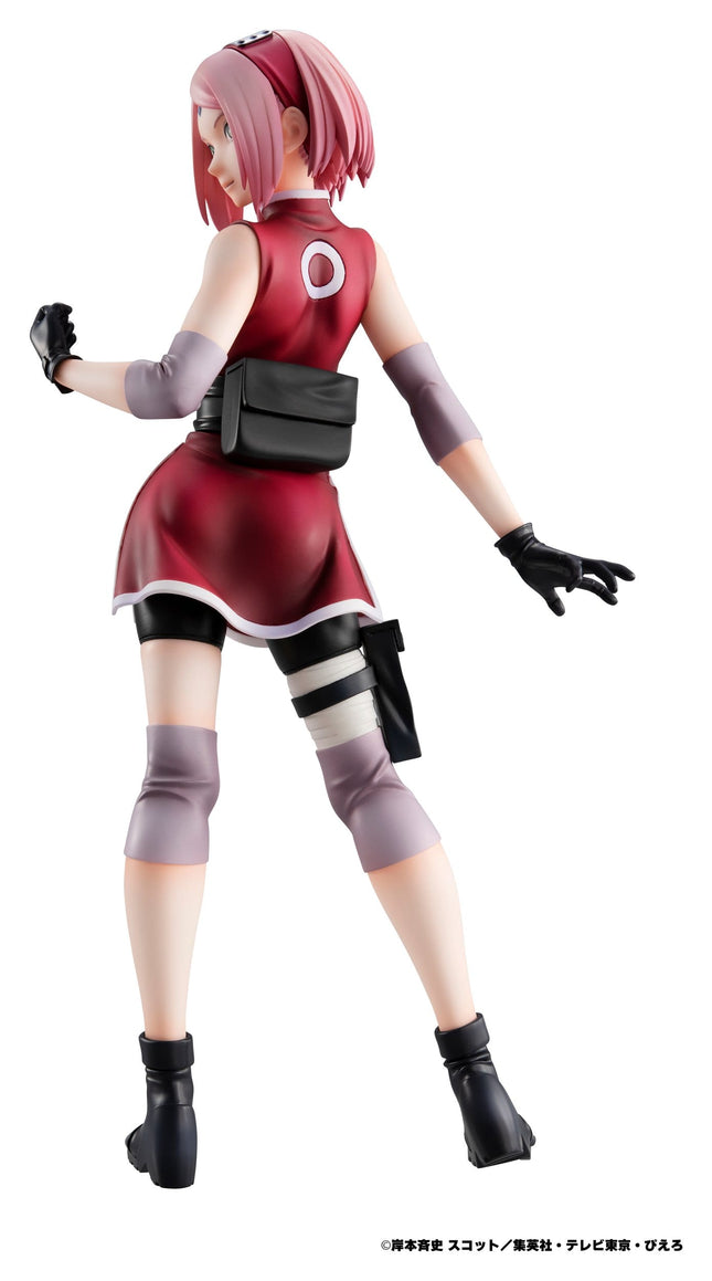 Naruto Shippuden - Sakura Haruno - Naruto Gals Ver. 2 Figure (MegaHouse) (re-run) — product image 2