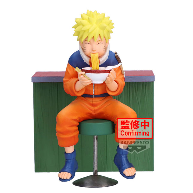 Naruto - Naruto Uzumaki - NARUTO 72 Series 16 Figure (Banpresto) — product image 1