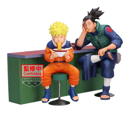Naruto - Naruto Uzumaki - NARUTO 72 Series 16 Figure (Banpresto) — product image 2