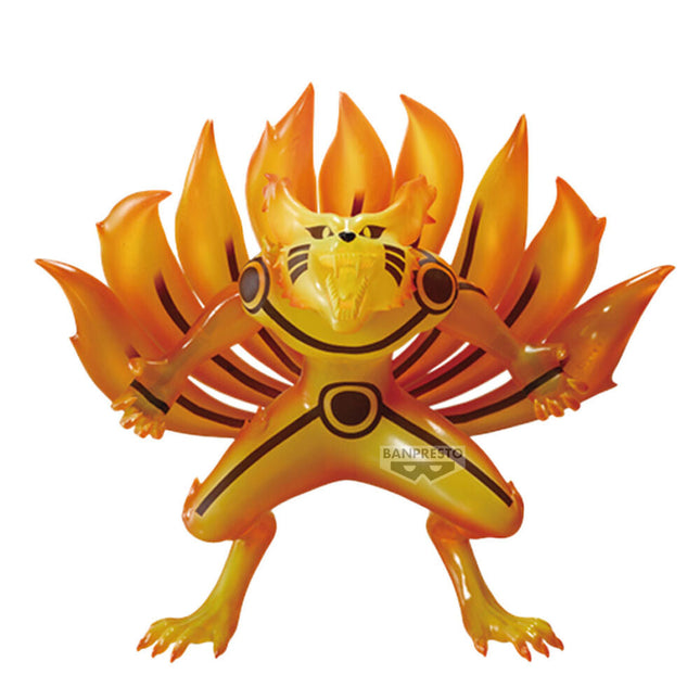 Naruto Shippuden - Kurama - Kurama Link Mode Ver. B Figure (Banpresto) — product image 1