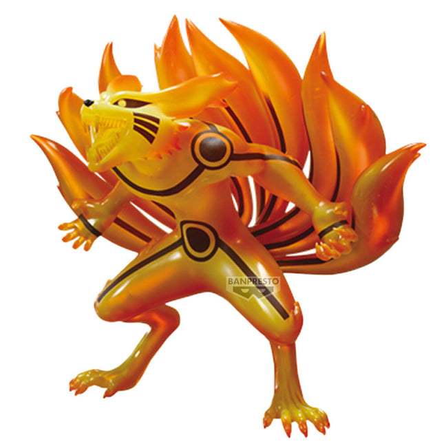 Naruto Shippuden - Kurama - Kurama Link Mode Ver. B Figure (Banpresto) — product image 2