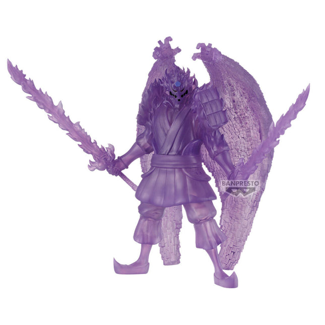 Naruto Shippuden - Susano'o - Kurama Link Mode Ver. A Figure (Banpresto) — product image 1