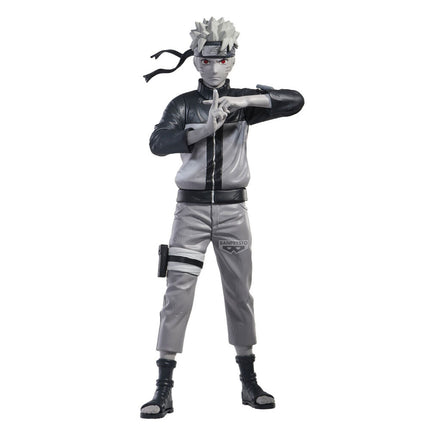 Naruto Shippuden - Naruto Uzumaki - Noir Edge Collection Figure (Banpresto) — product image 1