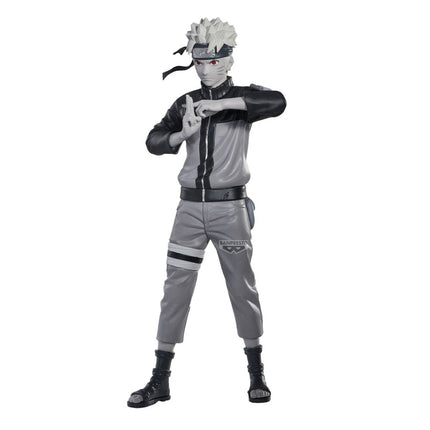 Naruto Shippuden - Naruto Uzumaki - Noir Edge Collection Figure (Banpresto) — product image 2