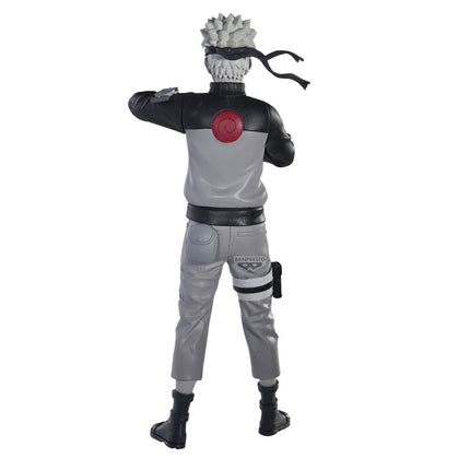 Naruto Shippuden - Naruto Uzumaki - Noir Edge Collection Figure (Banpresto) — product image 3
