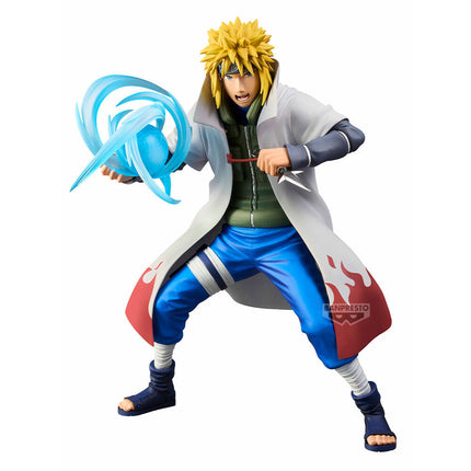 Naruto Shippuden - Minato Namikaze - Special Edition Grandista Figure (Banpresto) — product image 1