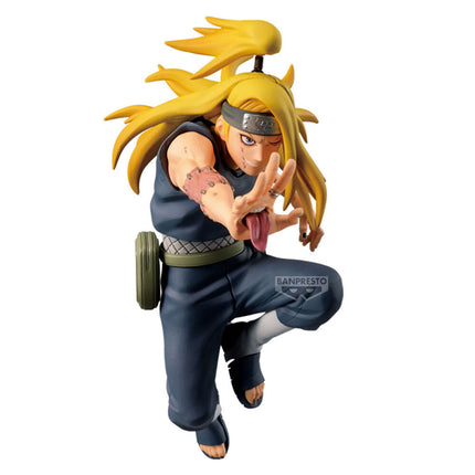 Naruto - Deidara - NARUTO 72 Series 40 Vibration Stars Figure (Banpresto) — product image 1