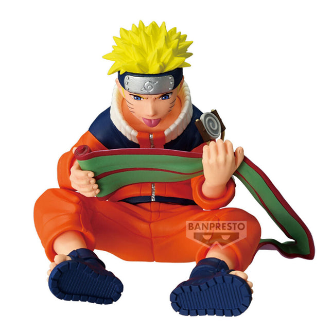 Naruto - Naruto Uzumaki - NARUTO 72 Series 03 Figure (Banpresto) — product image 1