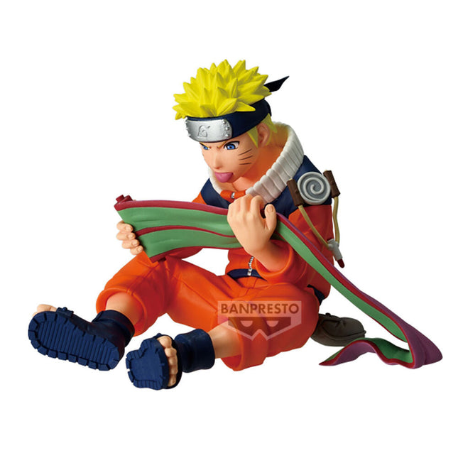 Naruto - Naruto Uzumaki - NARUTO 72 Series 03 Figure (Banpresto) — product image 2