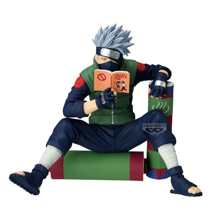 Naruto - Kakashi Hatake - NARUTO 72 Series 03 Figure (Banpresto) — product image 1