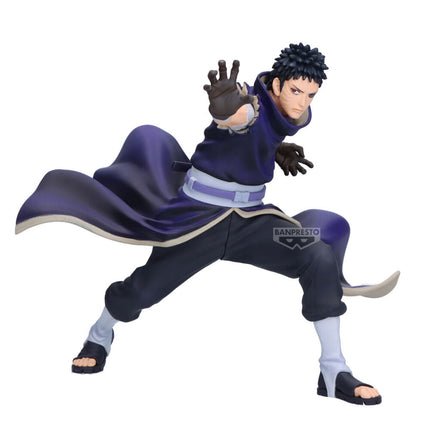 Naruto - Obito Uchiha - NARUTO 72 Series 63 Vibration Stars Figure (Banpresto) — product image 1