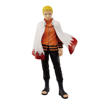 Naruto - Naruto Uzumaki - NARUTO 72 Series 72 Figure (Banpresto) — product image 1