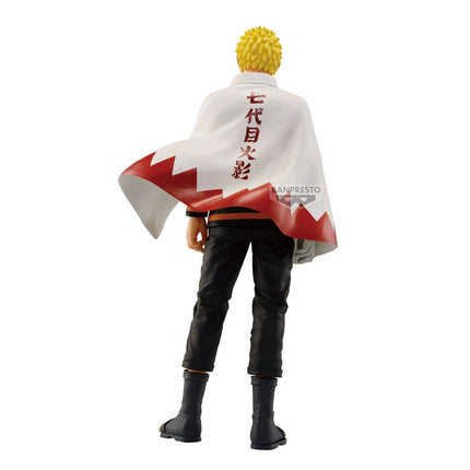 Naruto - Naruto Uzumaki - NARUTO 72 Series 72 Figure (Banpresto) — product image 3