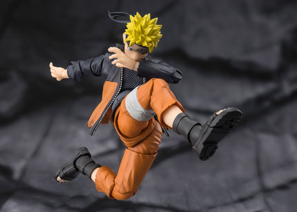 Naruto - Naruto Uzumaki - The Power To Unite S.H.Figuarts Figure (Bandai Spirits) — product image 6