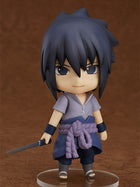 Naruto Shippuden - Sasuke Uchiha - Nendoroid #707 Figure (Good Smile Company) (re-run) — product image 1