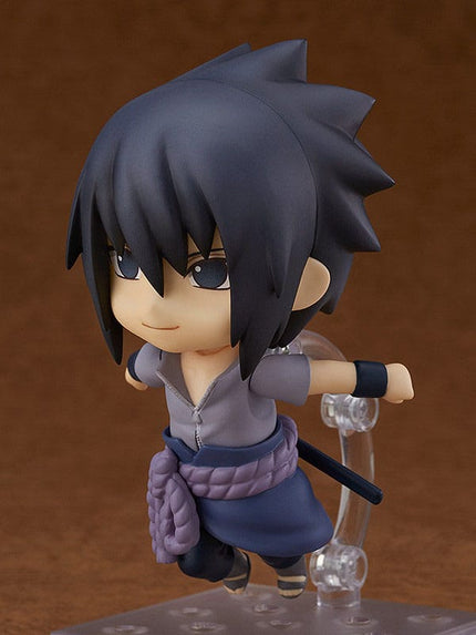 Naruto Shippuden - Sasuke Uchiha - Nendoroid #707 Figure (Good Smile Company) (re-run) — product image 2