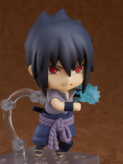 Naruto Shippuden - Sasuke Uchiha - Nendoroid #707 Figure (Good Smile Company) (re-run) — product image 3