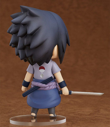 Naruto Shippuden - Sasuke Uchiha - Nendoroid #707 Figure (Good Smile Company) (re-run) — product image 5