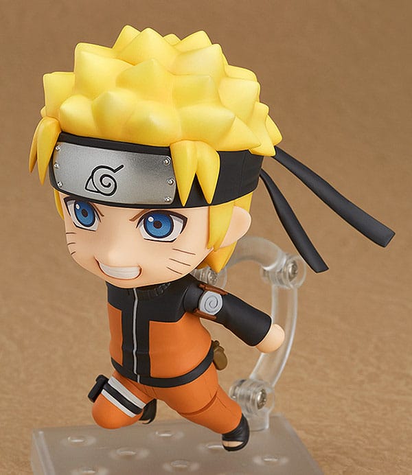 Naruto Shippuden - Naruto Uzumaki - Nendoroid #682 Figure (Good Smile Company) (re-run) — product image 2