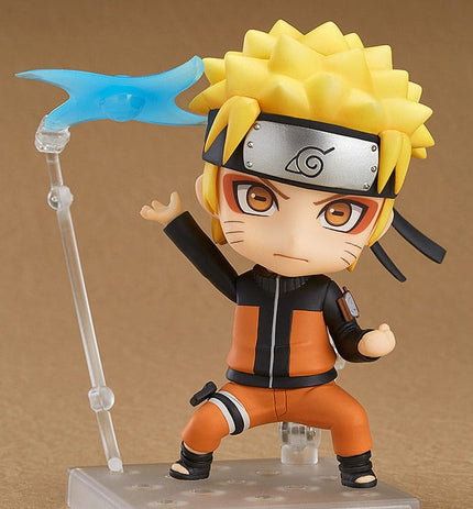 Naruto Shippuden - Naruto Uzumaki - Nendoroid #682 Figure (Good Smile Company) (re-run) — product image 3