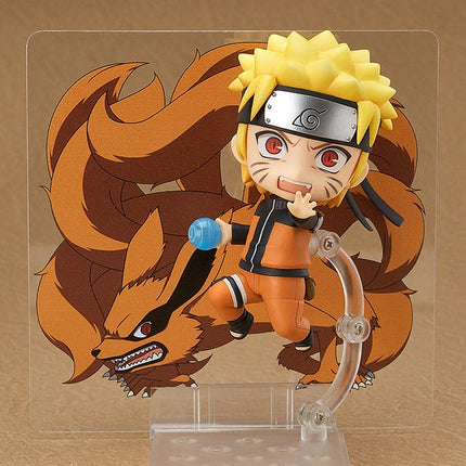 Naruto Shippuden - Naruto Uzumaki - Nendoroid #682 Figure (Good Smile Company) (re-run) — product image 4