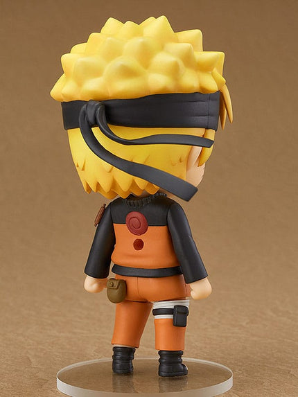 Naruto Shippuden - Naruto Uzumaki - Nendoroid #682 Figure (Good Smile Company) (re-run) — product image 5