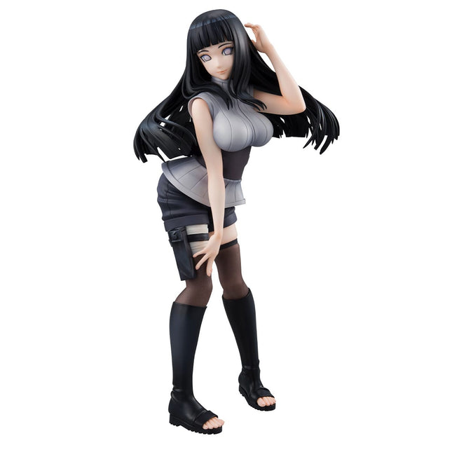 Naruto Shippuden - Hinata Hyuga - Naruto Gals Ver. 2 Figure (MegaHouse) (re-run) — product image 1