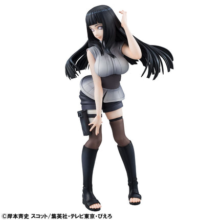 Naruto Shippuden - Hinata Hyuga - Naruto Gals Ver. 2 Figure (MegaHouse) (re-run) — product image 3