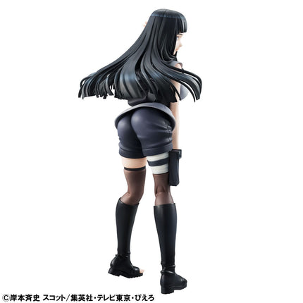 Naruto Shippuden - Hinata Hyuga - Naruto Gals Ver. 2 Figure (MegaHouse) (re-run) — product image 4