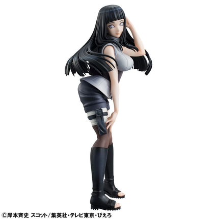 Naruto Shippuden - Hinata Hyuga - Naruto Gals Ver. 2 Figure (MegaHouse) (re-run) — product image 5