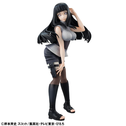 Naruto Shippuden - Hinata Hyuga - Naruto Gals Ver. 2 Figure (MegaHouse) (re-run) — product image 6