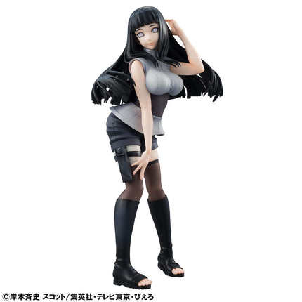 Naruto Shippuden - Hinata Hyuga - Naruto Gals Ver. 2 Figure (MegaHouse) (re-run) — product image 7