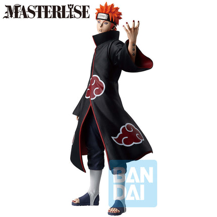 Naruto Shippuden: A Bridge Between the Lament of Samsara and Peace - Pain (Deva Path) - Masterlise Ichibansho Figure (Banpresto) — product image 1