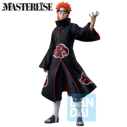 Naruto Shippuden: A Bridge Between the Lament of Samsara and Peace - Pain (Deva Path) - Masterlise Ichibansho Figure (Banpresto) — product image 2