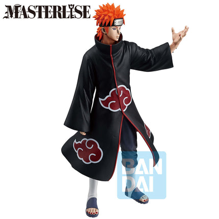 Naruto Shippuden: A Bridge Between the Lament of Samsara and Peace - Pain (Deva Path) - Masterlise Ichibansho Figure (Banpresto) — product image 3