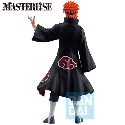 Naruto Shippuden: A Bridge Between the Lament of Samsara and Peace - Pain (Deva Path) - Masterlise Ichibansho Figure (Banpresto) — product image 4