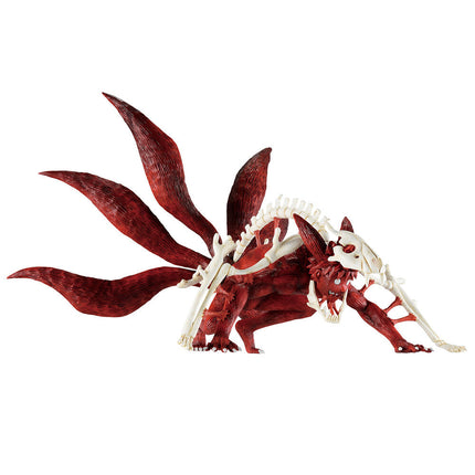 Naruto Shippuden: A Bridge Between the Lament of Samsara and Peace - Naruto Uzumaki (Nine Tails: Rampage) - Masterlise Ichibansho Figure (Banpresto) — product image 2