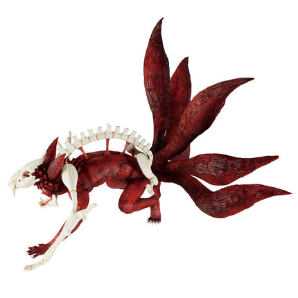 Naruto Shippuden: A Bridge Between the Lament of Samsara and Peace - Naruto Uzumaki (Nine Tails: Rampage) - Masterlise Ichibansho Figure (Banpresto) — product image 3