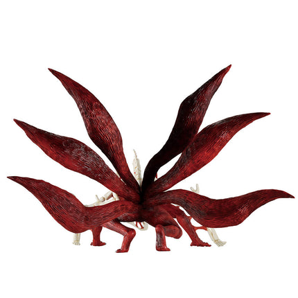 Naruto Shippuden: A Bridge Between the Lament of Samsara and Peace - Naruto Uzumaki (Nine Tails: Rampage) - Masterlise Ichibansho Figure (Banpresto) — product image 4