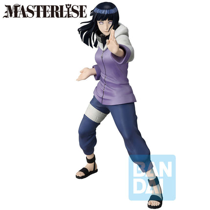 Naruto Shippuden: A Bridge Between the Lament of Samsara and Peace - Hinata Hyuga - Masterlise Ichibansho Figure (Banpresto) — product image 1