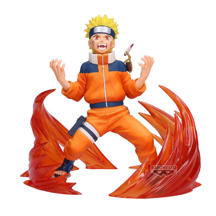 Naruto - Naruto Uzumaki - Naruto 72 Series 26 Vibration Stars Figure (Banpresto) — product image 1