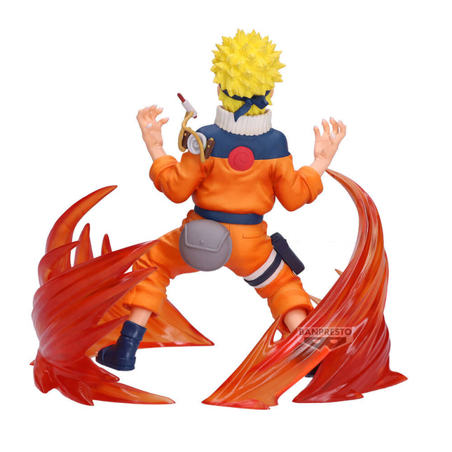 Naruto - Naruto Uzumaki - Naruto 72 Series 26 Vibration Stars Figure (Banpresto) — product image 2